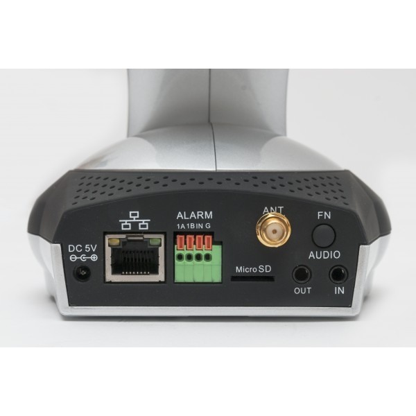 CAMERA IP WIRELESS, PAN / TILT, 1.3Mpixeli FI-361 [2]