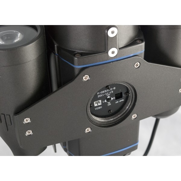 Camera supraveghere exterior , 700 TVL , lentila varifocala 4-9 mm , IR 85 metri  SC-1588EF2 [3]