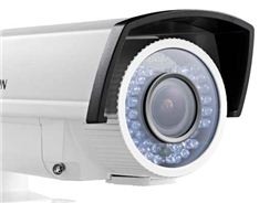 Camera supraveghere exterior 720TVL senzor 1/3" PICADIS cu lentila varifocala 2.8~12mm,IR 40 metri DS-2CE15C2P-VFIR3 [3]
