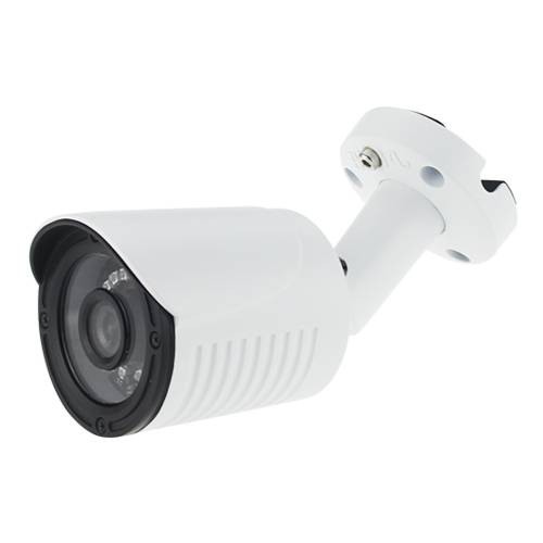 Camera supraveghere exterior bullet FULL HD 3.6mm 2.4MP 1/3? Pansonic [2]