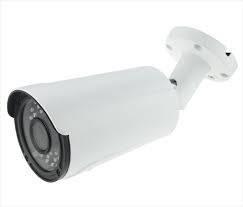 Camera supraveghere exterior HD, lentila varifocala f=2.8-12mm 1/2.9' SONY 2.1MP CMOS Sensor [4]