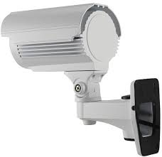 Camera supraveghere exterior HD, lentila varifocala f=2.8-12mm 1/3'1.3MP CMOS Sensor [2]