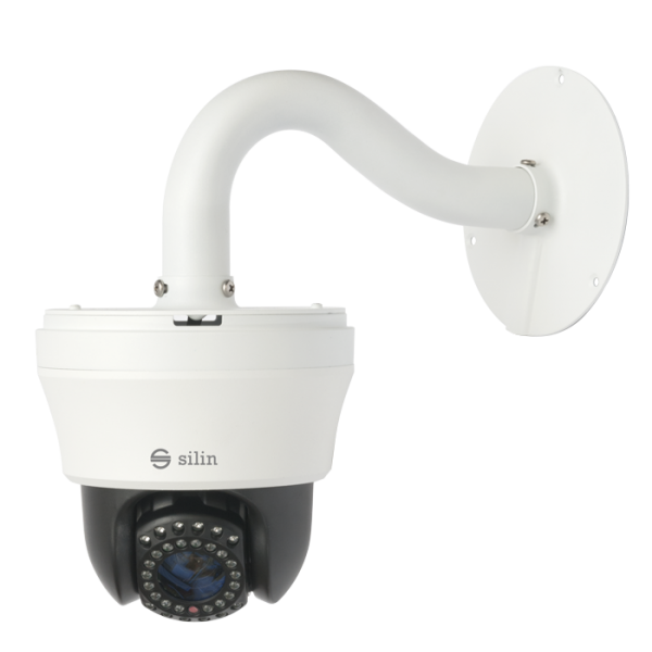 Camera supraveghere exterior speed dome, senzor Sony® Super HAD 1/4”, 540 TVL, SSD-413 [3]