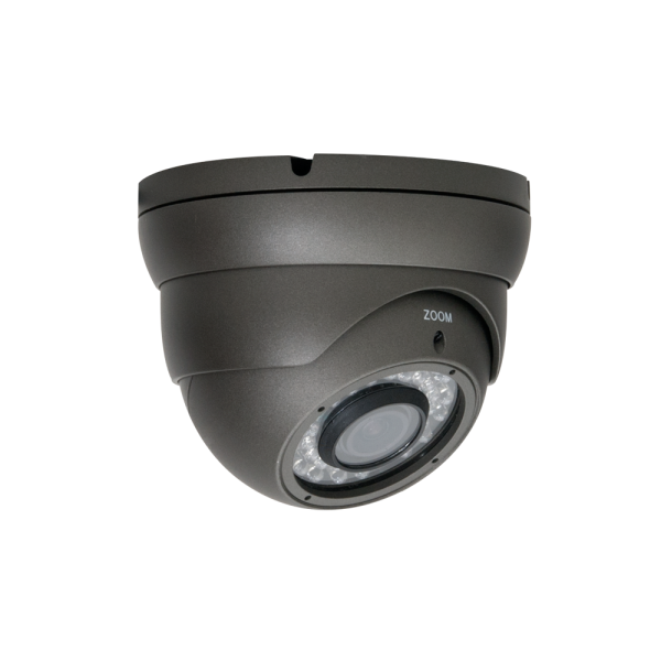 Camera supraveghere interior dome, lentila 2.8-12 mm, senzor 1/3 CMOS, 1200 TVL, SC1241-DS [1]