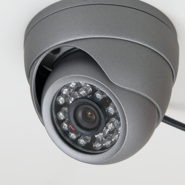 Camera supraveghere interior dome, lentila 3.6 mm, senzor 1/3 CMOS, 1000 TVL, SC1040-DP [2]