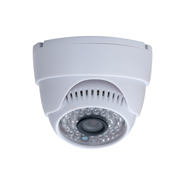 Camera supraveghere interior dome, lentila 3.6 mm, senzor 1/3 CMOS, 1000 TVL, SC1048-DP [2]