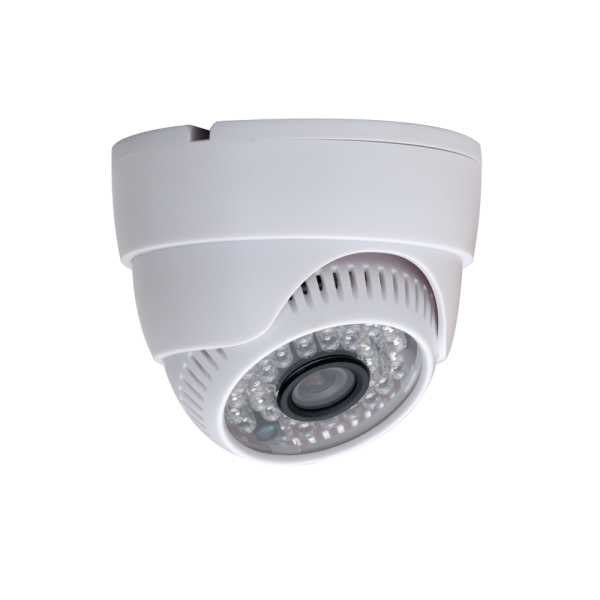 Camera supraveghere interior dome, lentila 3.6 mm, senzor 1/3 CMOS, 800 TVL, SC848-DP [2]