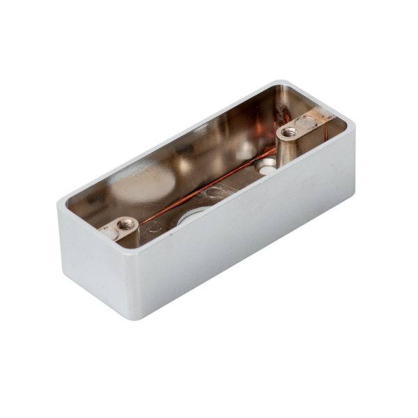 Carcasa metalica pentru montarea aplicata a butoanelor MBB-811A-M [2]