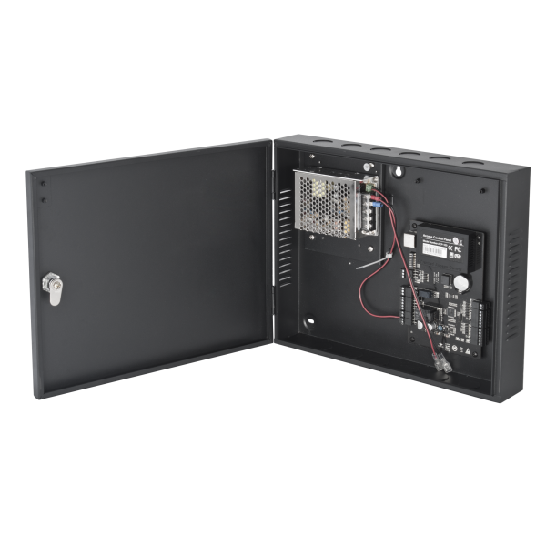 Centrala de control acces TCP/IP CCA3-1-2 CAB+ [1]