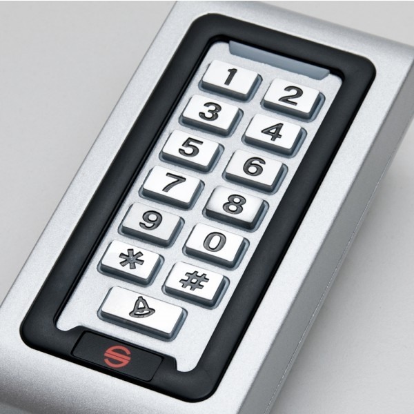 Controler acces stand-alone cu PIN SK-501 [3]