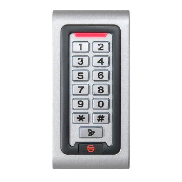 Controler acces stand-alone cu PIN SK-501 [2]