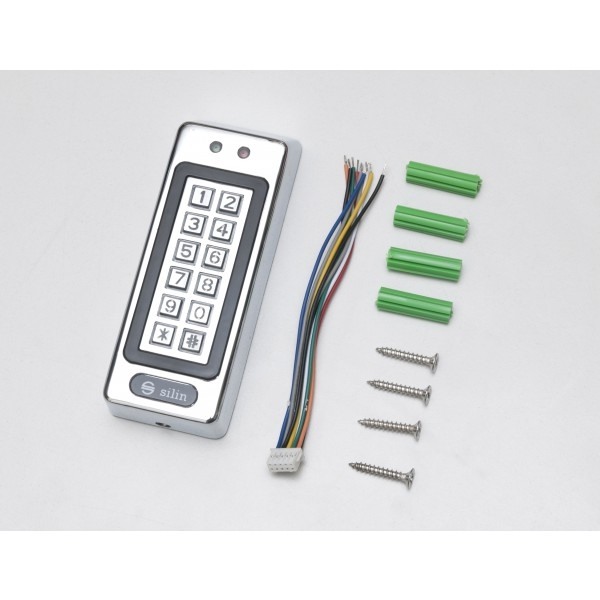 Controler de acces cu cartela de proximitate si cod numeric SK-1011 [3]