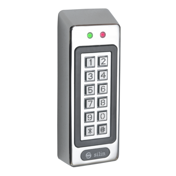 Controler de acces cu cartela de proximitate si cod numeric SK-1011 [2]