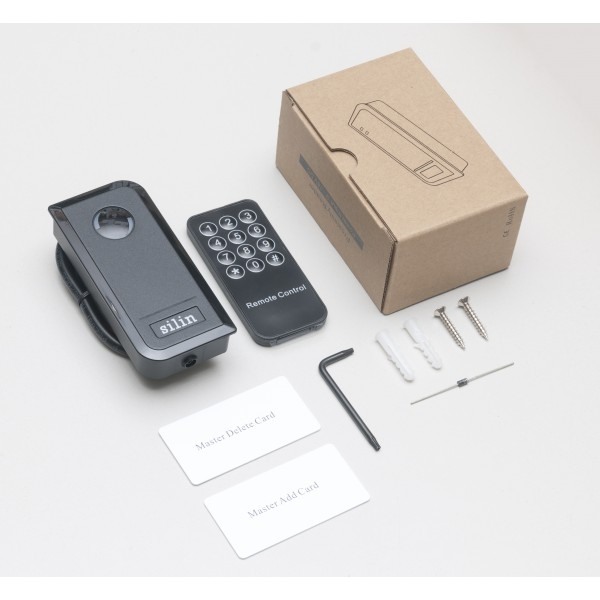 Controler de acces multifunctional pentru o singura usa S1-X [3]