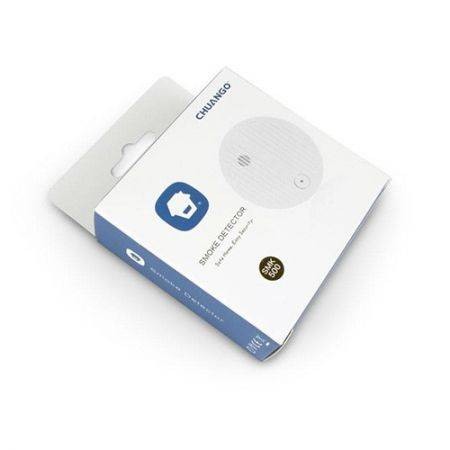 Detector de fum wireless cu sirena Chuango SMK-500 [3]