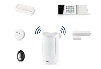 Detector PIR cu comunicare GSM EPIR3 [2]