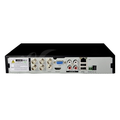Dvr 4 canale D1 Real time recording H264 [2]