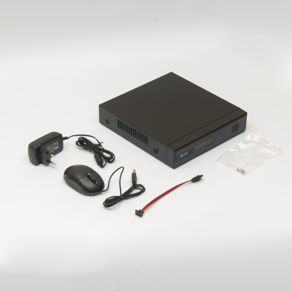 DVR HD-TVI 4 canale FullHD SVT-0400 [4]