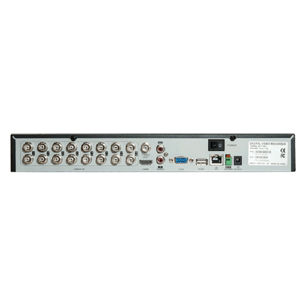 DVR TRIBRID HD-TVI 16 canale HD SVT-1600-HD [2]