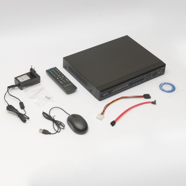 DVR TRIBRID HD-TVI 8 canale FullHD SVT-0801 [3]