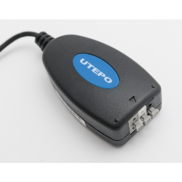 Izolator bucla de masa combinat cu balun UTP UTP1301XP [3]