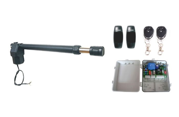 Kit automatizare batanta cu un canat lungime maxima 3.80 metri T600SOLO [2]