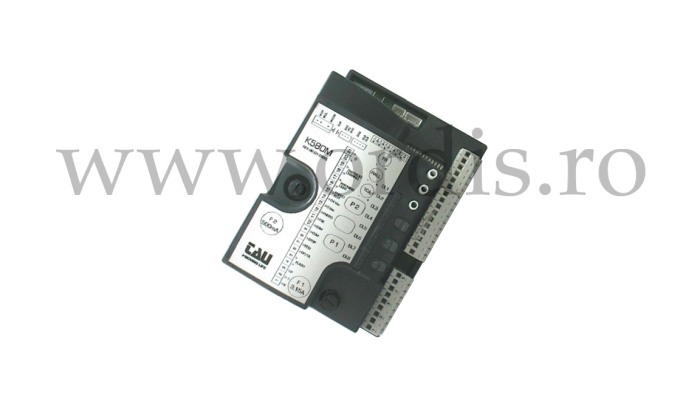 Kit automatizare poarta culisanta TAU T-ONE maxim 500 KG TAUKIT5 [6]