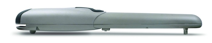 Kit automatizare porti batante Nice 2x2 metri 24Vdc Wingo 2024 [2]