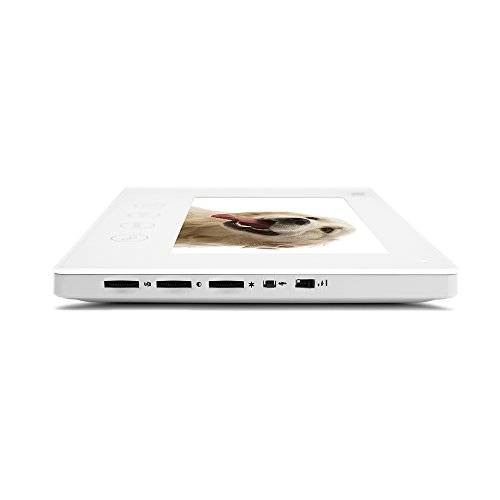 Kit videointerfon 1 familie cu monitor intern de 7" si touchpad [3]