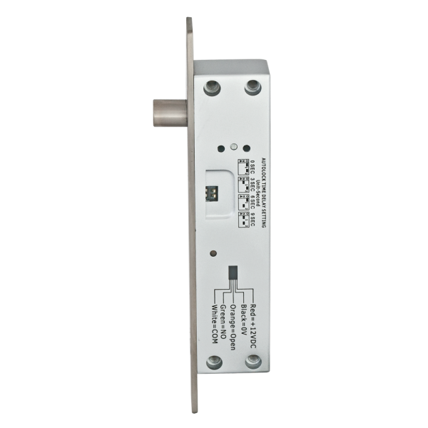 Minibolt electric fail-secure cu actiune magnetica si senzor YB-500B(LED) [2]