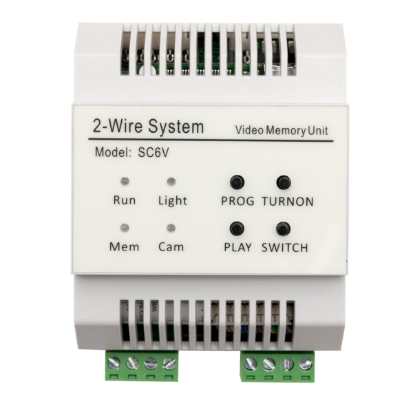 Modul inregistrare video pentru sistemele DT pe 2 fire DT-SC6V [3]