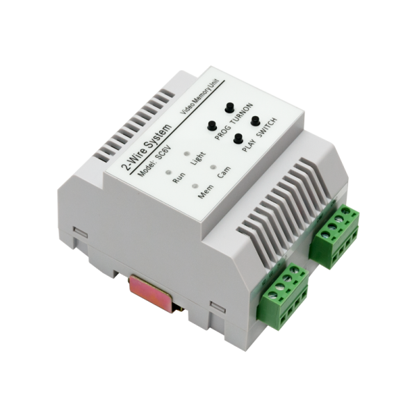 Modul inregistrare video pentru sistemele DT pe 2 fire DT-SC6V [4]