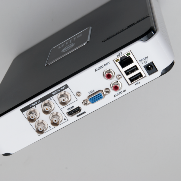 NVR cu 4 canale SVN-0400-BF [4]