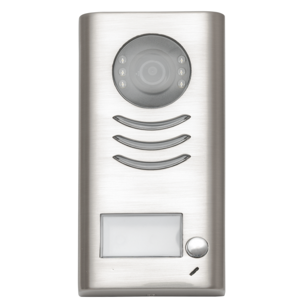 Post de apel video color exterior DT591/C/RH [1]