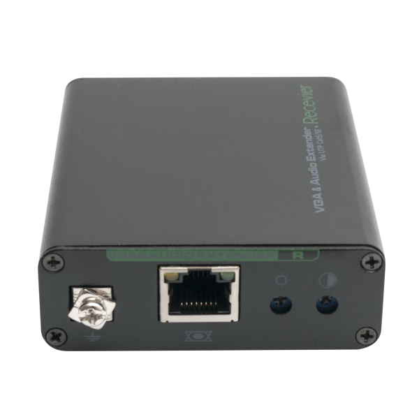 Receptor activ pentru un semnal video VGA si unul audio UTP8201AR-150 [4]