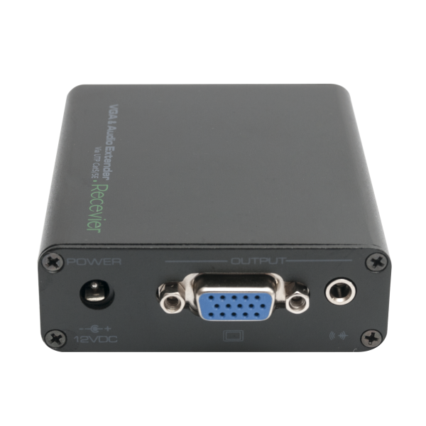 Receptor activ pentru un semnal video VGA si unul audio UTP8201AR-150 [5]