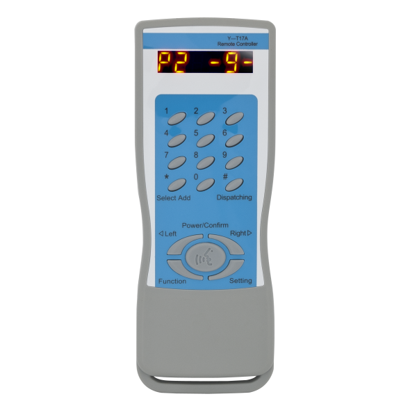 Receptor fix cu indicare luminoasa si sonora Y-900 [5]