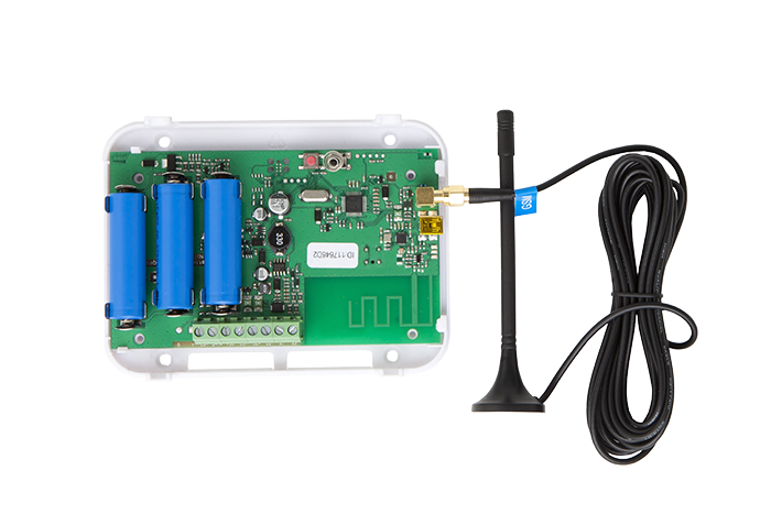 Repetor Semnal Wireless pt ELDES EWR2 [2]