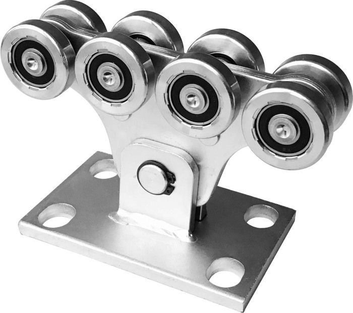 Set autoportant pentru porti in consola max 350 kg SETXS-8ROLE [5]