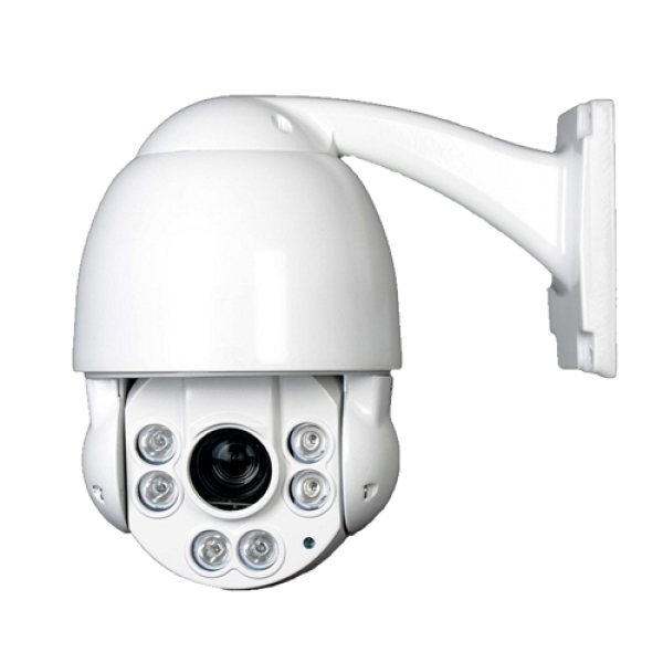 Speed dome analogic Sony 700TVL, 10X, IR50m SSD-415 [2]