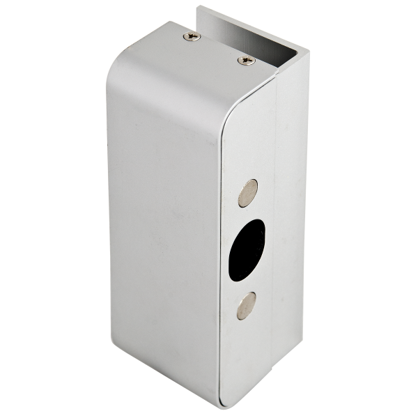 Suport din duraluminiu pentru montarea contraplacii bolturilor electrice ABK-601 [2]