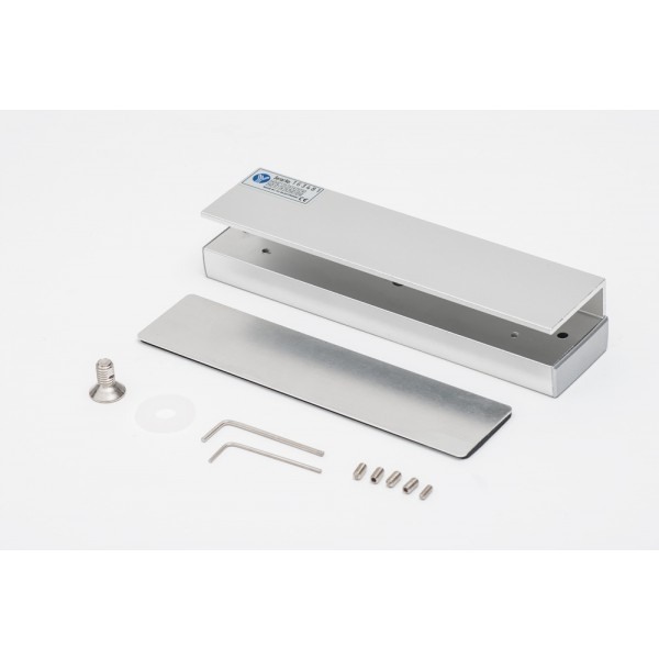 Suport pentru montarea contraplacii magnetilor de 280Kgf pe usi de sticla MBK-280U [2]