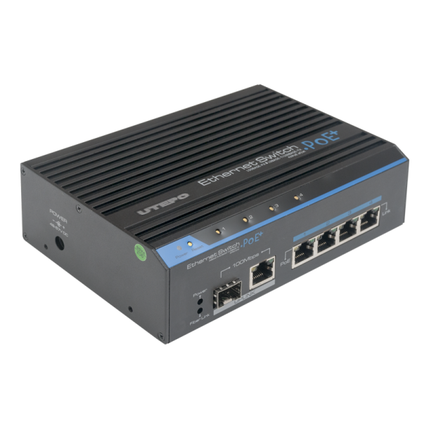 Switch UTP7204E-POE [2]