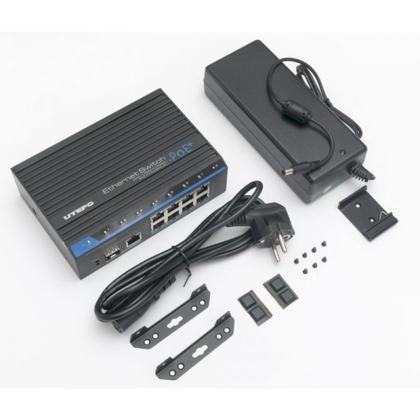 Switch UTP7208E-POE [3]