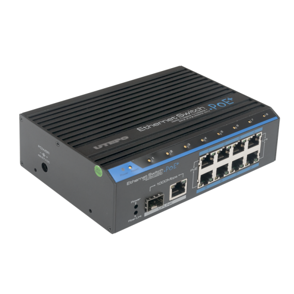 Switch UTP7208E-POE [2]
