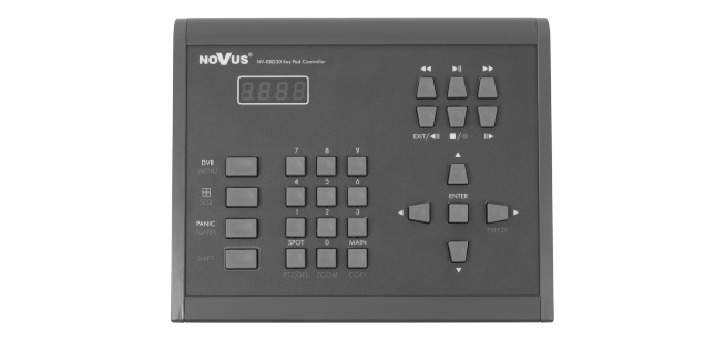 Tastatura control NV-KBD30 [3]
