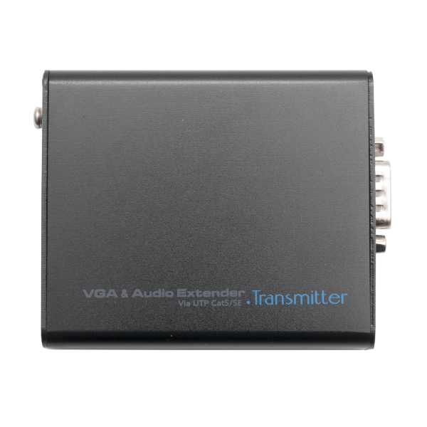 Transmitator video VGA si audio activ pe cablu UTP UTP8201AT [6]