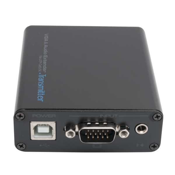 Transmitator video VGA si audio activ pe cablu UTP UTP8201AT [3]