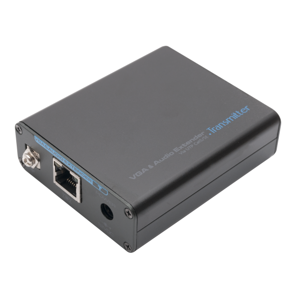 Transmitator video VGA si audio activ pe cablu UTP UTP8201AT [4]