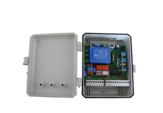 Unitate de comanda pentru 1 motor receptor incorporat GG-ROLL230V [1]